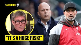 KLOPP 2.0!  Simon Jordan REACTS To Liverpool's Pursuit Of Arne Slot As Jurgen Klopp's Replacement