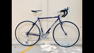 1998 Bianchi Volpe Road/Gravel Bike Restoration and Review Shimano RSX 3x7 Groupset by The Gizmo Garage 146 views 1 month ago 19 minutes