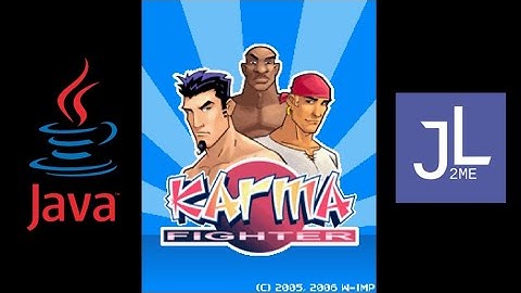Karma Fighter [Java/J2ME Loader]