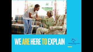 How In Home Care can work with Home Health agencies.