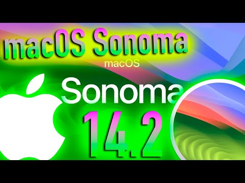 Видео: ВЫШЛА MACOS SONOMA 14.2 - ALEXEY BORONENKOV | 4K