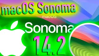 Вышла Macos Sonoma 14.2 - Alexey Boronenkov | 4K