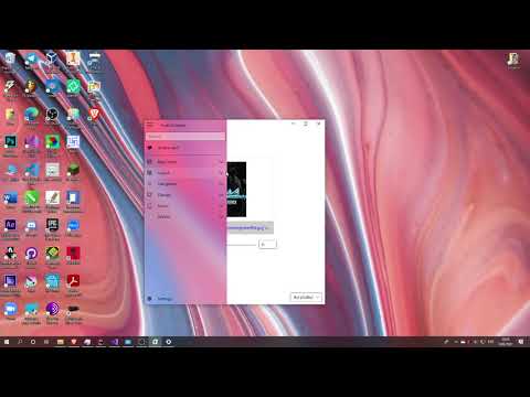 NavigationView ReStyled for AvaloniaUI