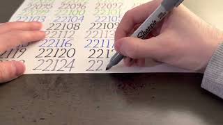 Writing #22125