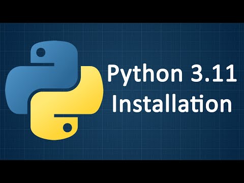 How to install Python 3.11 | Tutorial