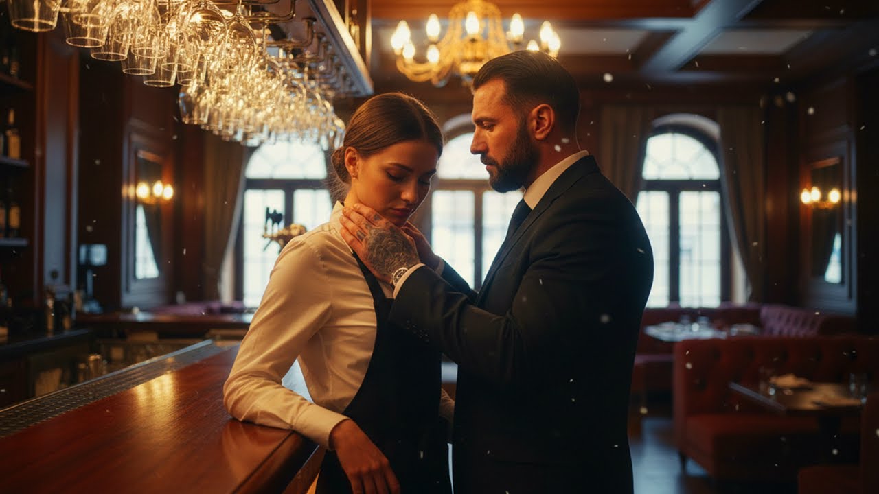 She Slipped and Cursed in Italian — The Mafia Boss Picked Up Her Bracelet and Changed Her Life