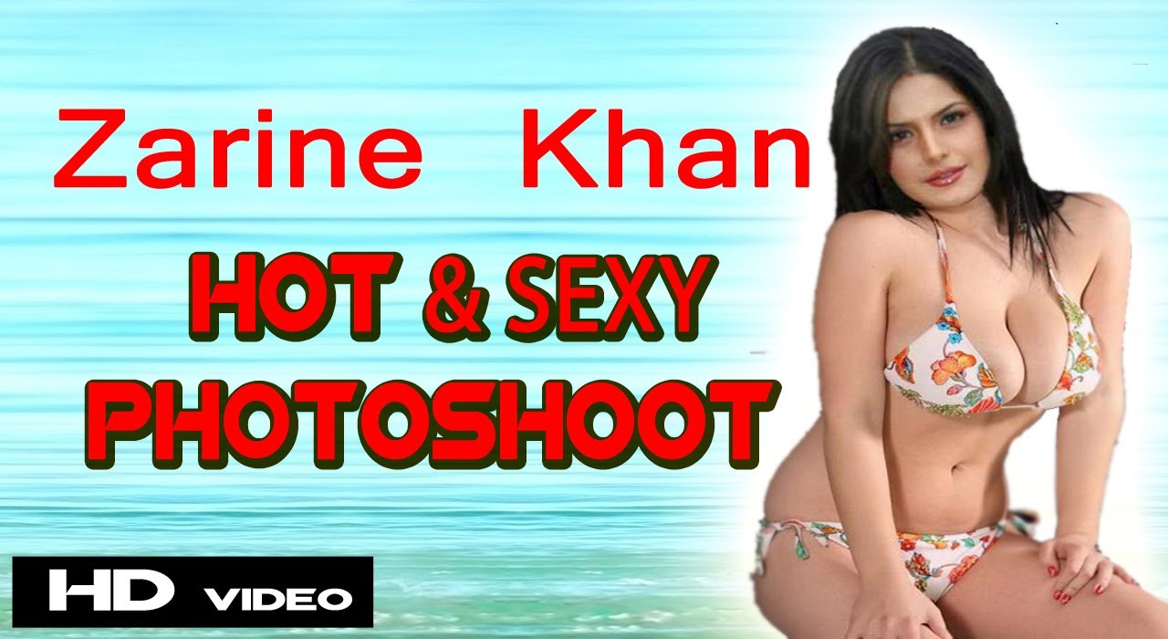 Zarine Khan hottest Bikini Photoshoot | Hot Photoshoot | Bollywood ...