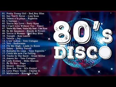 Disco der 80er !   Golden Disco Greatest Hits 80er Jahre ! 80er Jahre 80s Top Hits*