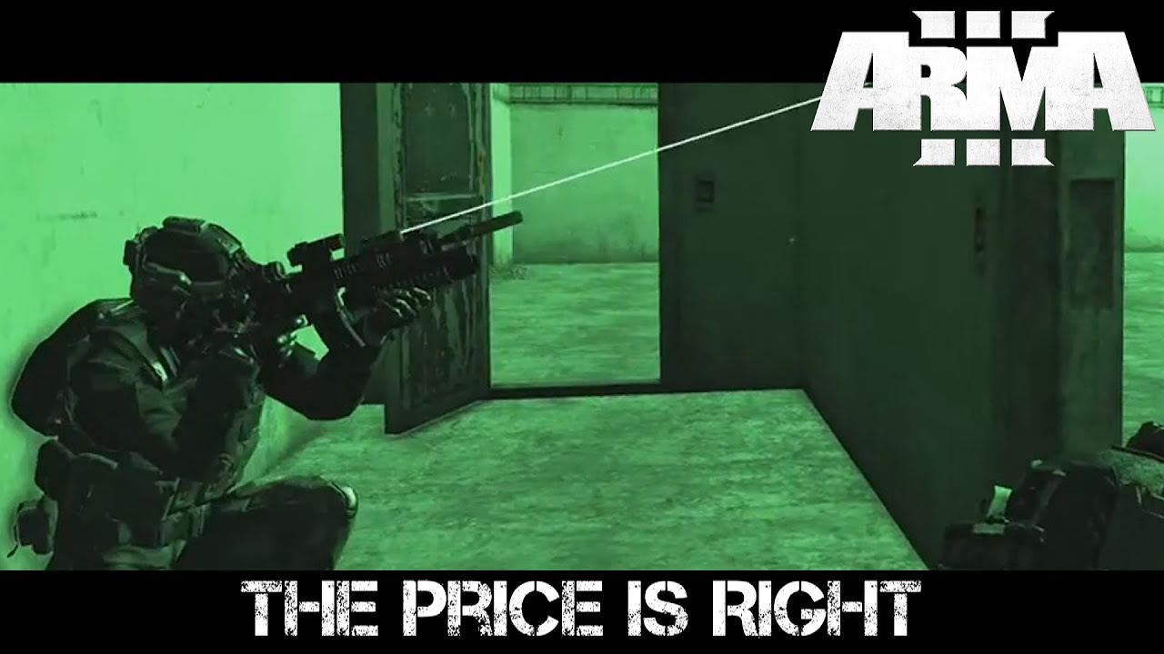 arma 3 ราคา  New 2022  ArmA 3 Black Ops - The Price is Right