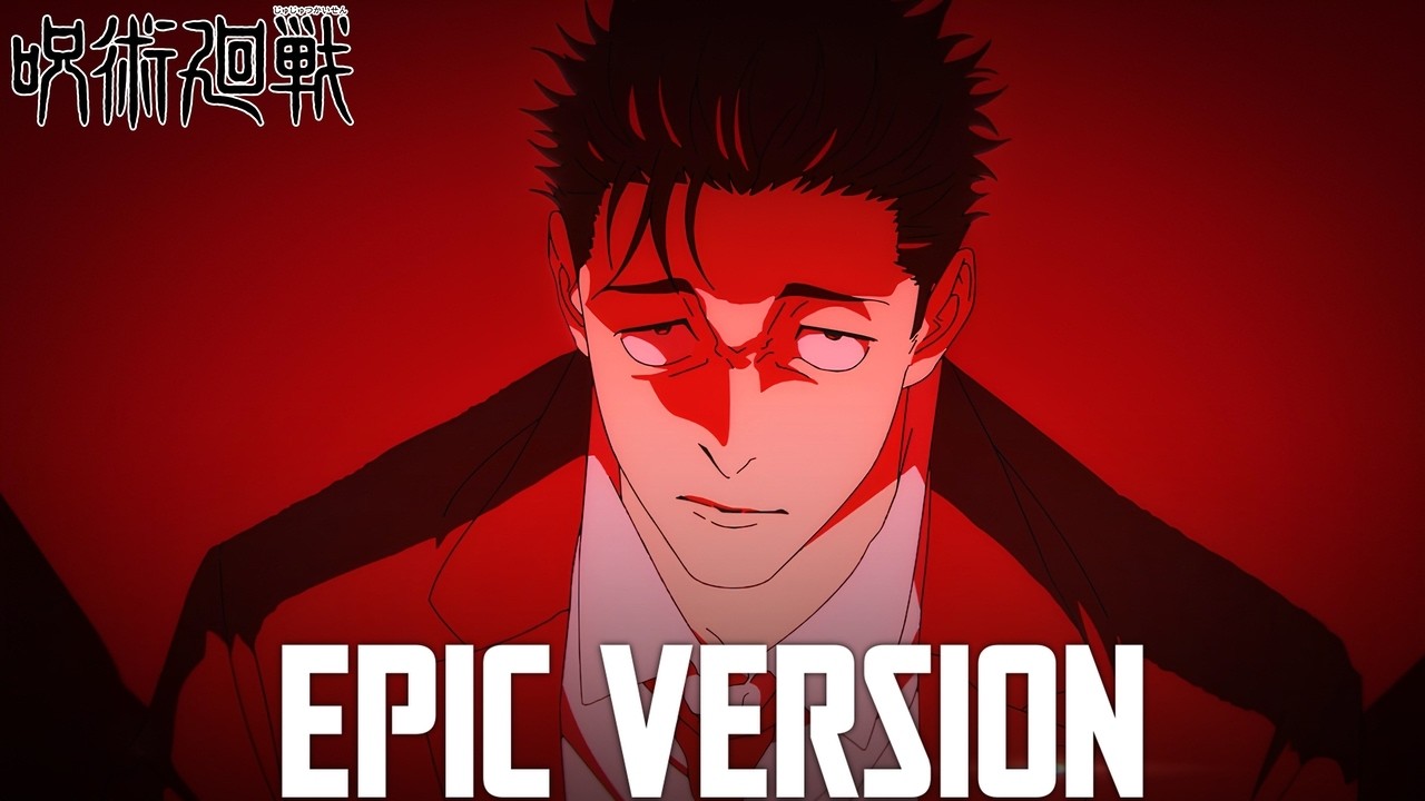 Higuruma Domain Expansion Theme『 Deadly Sentencing 』| EPIC VERSION (Jujutsu Kaisen S3 Soundtrack)