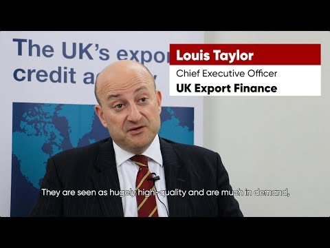 UK Export Finance