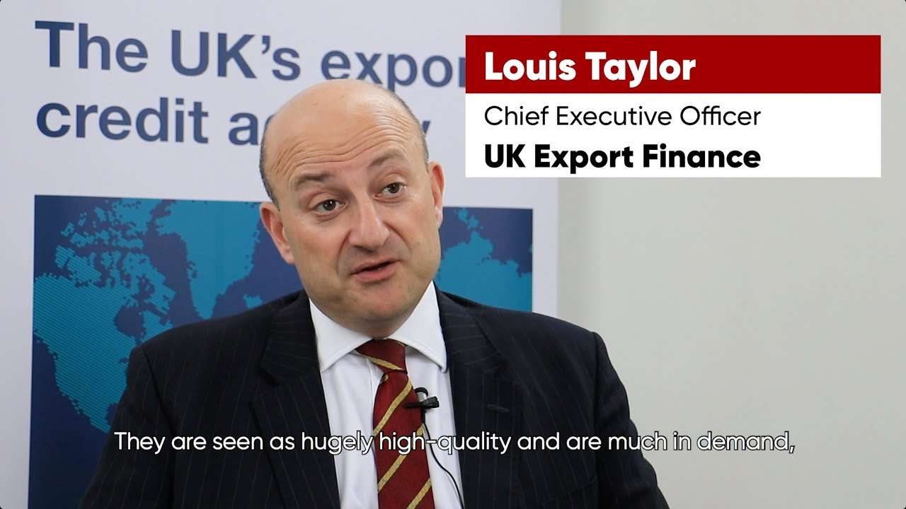 UK Export Finance – finding export opportunities for UK manufacturers - The  Manufacturer