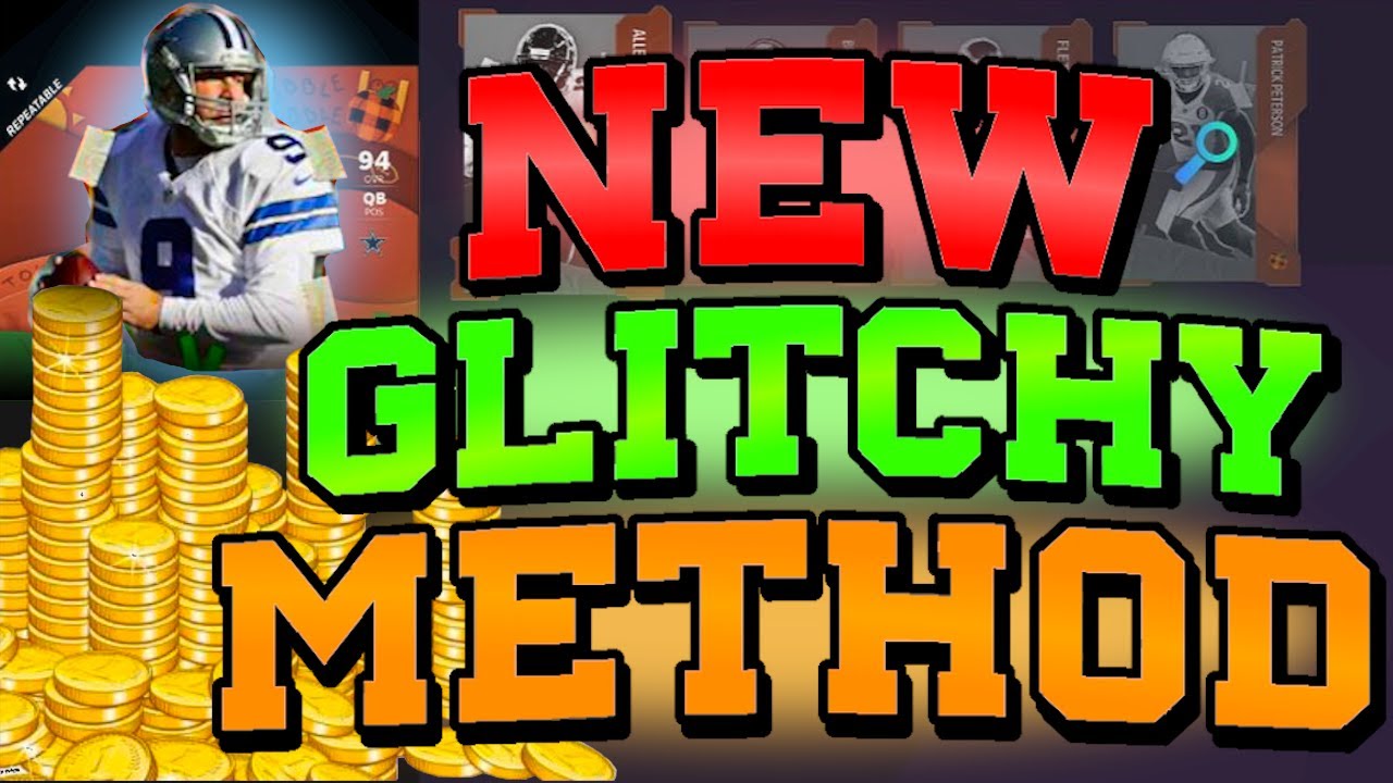 NEW Best Coin Making Method for the Autumn Blast Promo!! Madden 21 Ultimate Team