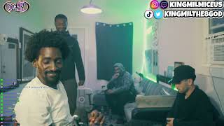 The 8 God Reacts To Lil Tecca - Taste