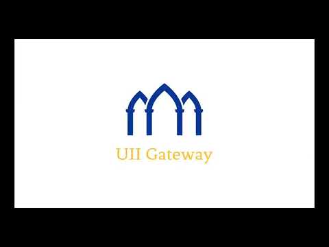 CARA KEY INI MELALUI UII GATEWAY