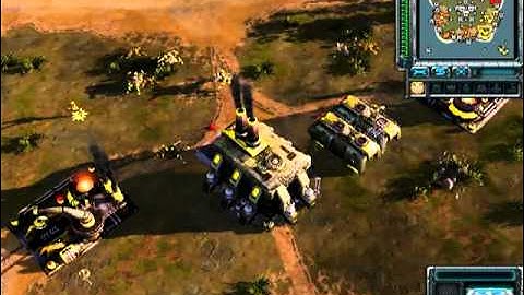 Enthusiasts Red Alert 3 commentary - enter the enthusiast Part 1