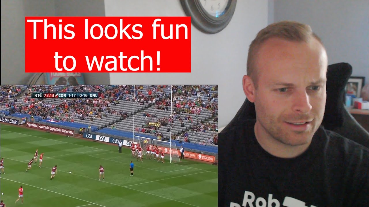 Rob Reacts to... This is Gaelic Football