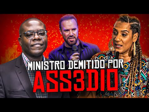 MINISTRO SILVIO ALMEIDA DEMITIDO POR ASS3DIO - STAND UP DIOGO PORTUGAL