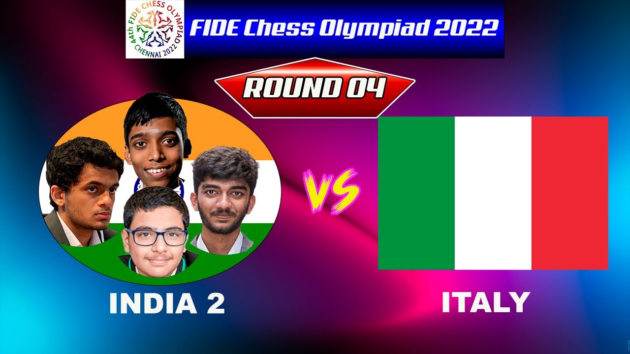 Area Four Industries - 44th Chess Olympiad 2022
