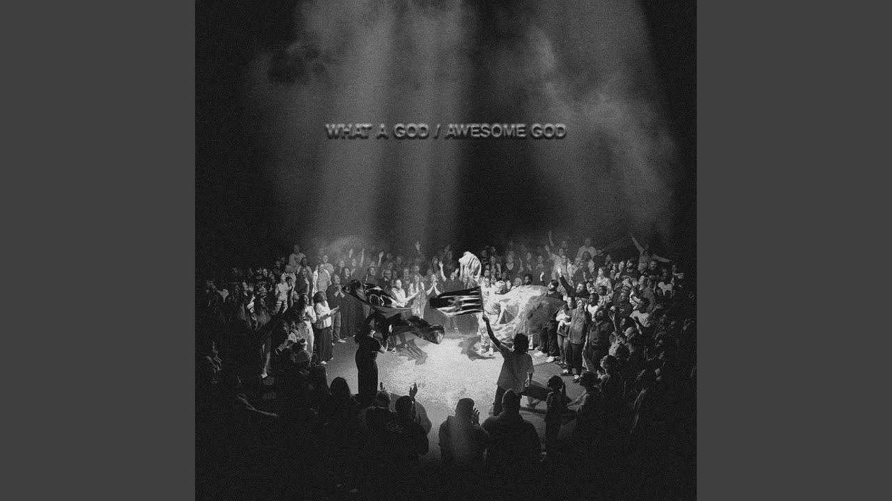 Awesome God (Live)