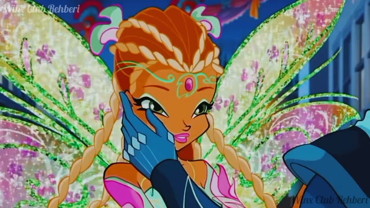 Flora & Helia Diamonds edit |~💜Winx Club Rehber💙