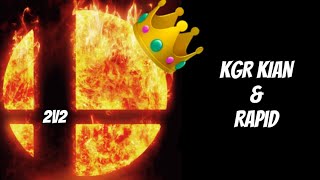 🔵 Don’t Lose 🔵 (An OG Duo) - KGR Kian (Sonic) & Rapid (Mario)