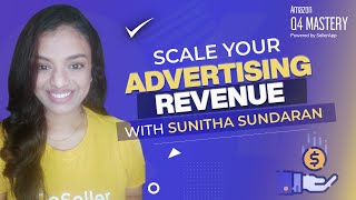 Amazon PPC Metrics That Matter: Learn The Keys To ‘Advertising Health’ With Sunitha Sundaran