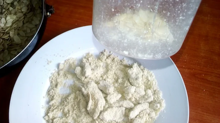 How To Blend Egusi Seed