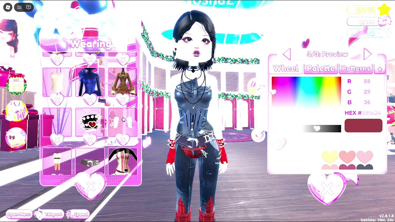 איך לעשות את Asa מהלהקה BABYMONSTER