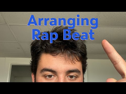 Arranging a Rap Beat in Fruity Loops !