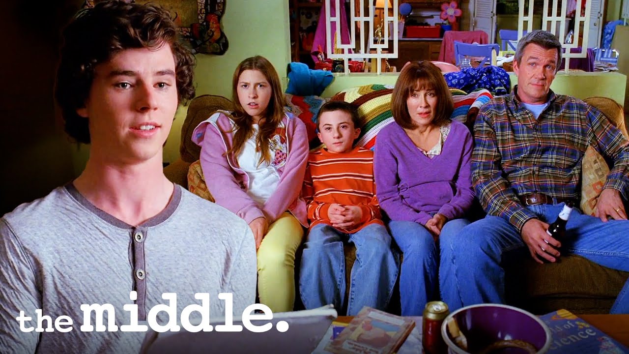 Axl's Life-Changing Event | The Middle - YouTube