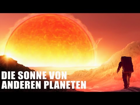 Video: Wie Planeten Erscheinen