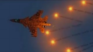 JETS Destroyed By US AA Surface To Air Missile System   Arma 3 MilSim Gameplay