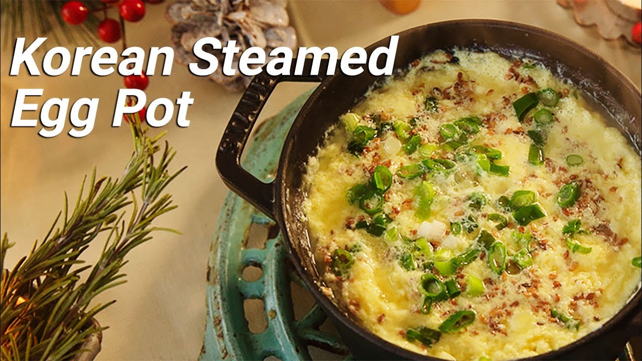 Hot pot online egg