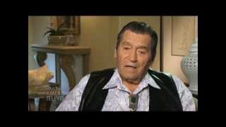 Celebrity Clint Walker on the Western genre - EMMYTVLEGENDS.ORG Profile