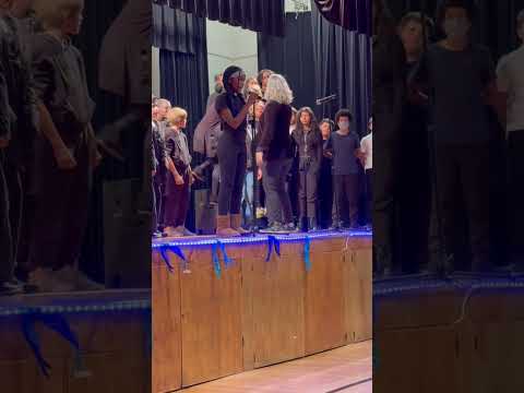 Edna Brewer Middle School Choir, Elevate Oakland