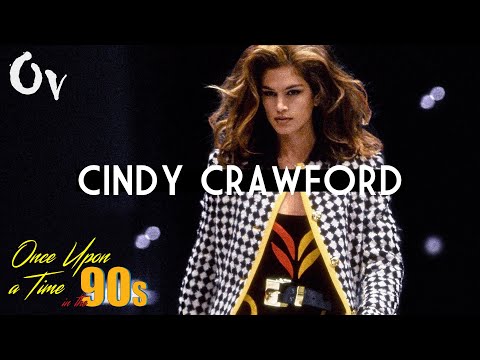 Video: Cindy Crawford Kondigt Aan Dat Ze Zal Stoppen Met Modellenwerk