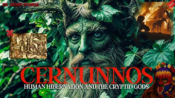 What If Science is Magic and Cernunnos is Real?