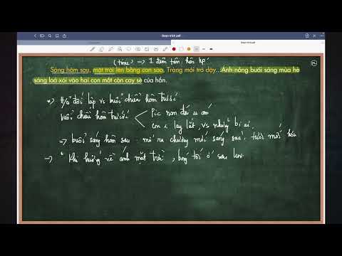 Video Phân tích Tràng trong buổi sáng hôm sau - Vợ nhặt -... - youtube