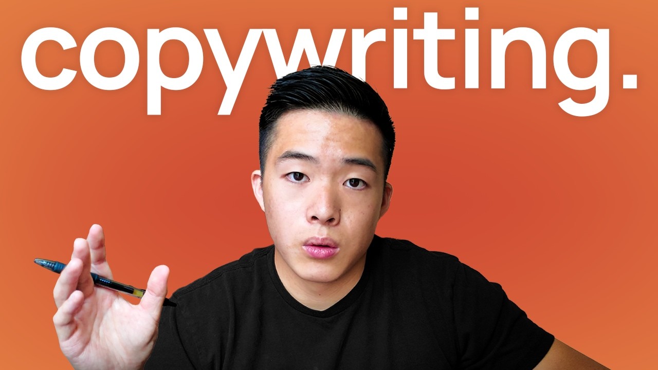 How To Write Words That Make People Buy (Full Course) — Transcript