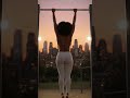 The Best View for a Workout! 🌅 #shorts #bodyweightworkout #fitnessgoals #fitnesstips