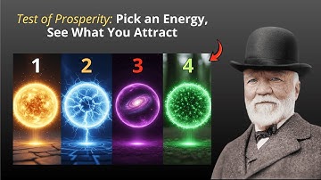 The Secret Energy Your Mind Uses to Attract Millions | Andrew Carnegie Test
