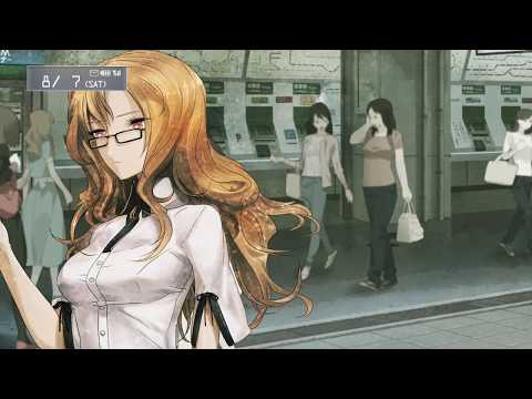 Steins;Gate #23 u0022Тайна личности НянНянu0022 ►Прохождение►