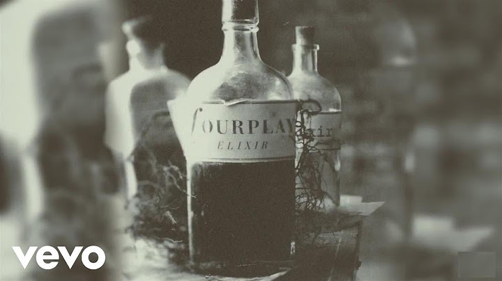 Fourplay, Phil Collins - Why Can't It Wait Till Morning (audio)