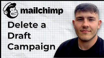 How do I delete a draft campaign in MailChimp (2025 Guide)