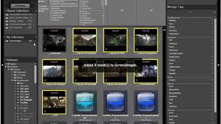 01 - User Interface 06 - Content Browser 002 - Source Panel