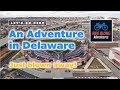 A delaware cycling adventure  april 2022