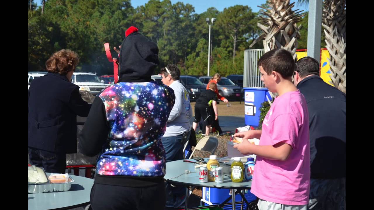 Seaside Elementary Fall Festival