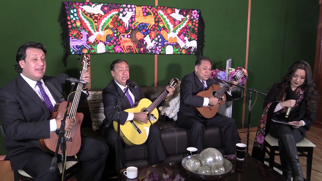 CUANDO VUELVA A TU LADO- NADIA y LOS PANCHOS - P27-ABQ#2