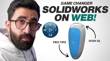 Introducing SOLIDWORKS cloud | 3DExperience basics